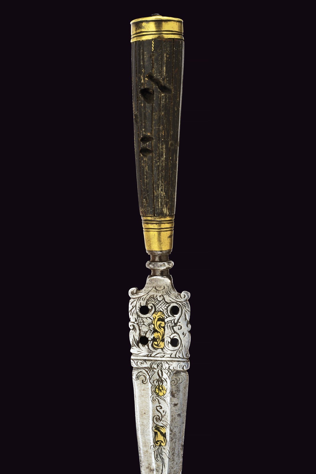 Pugnale da caccia, Italia meridionale, 1800 circa