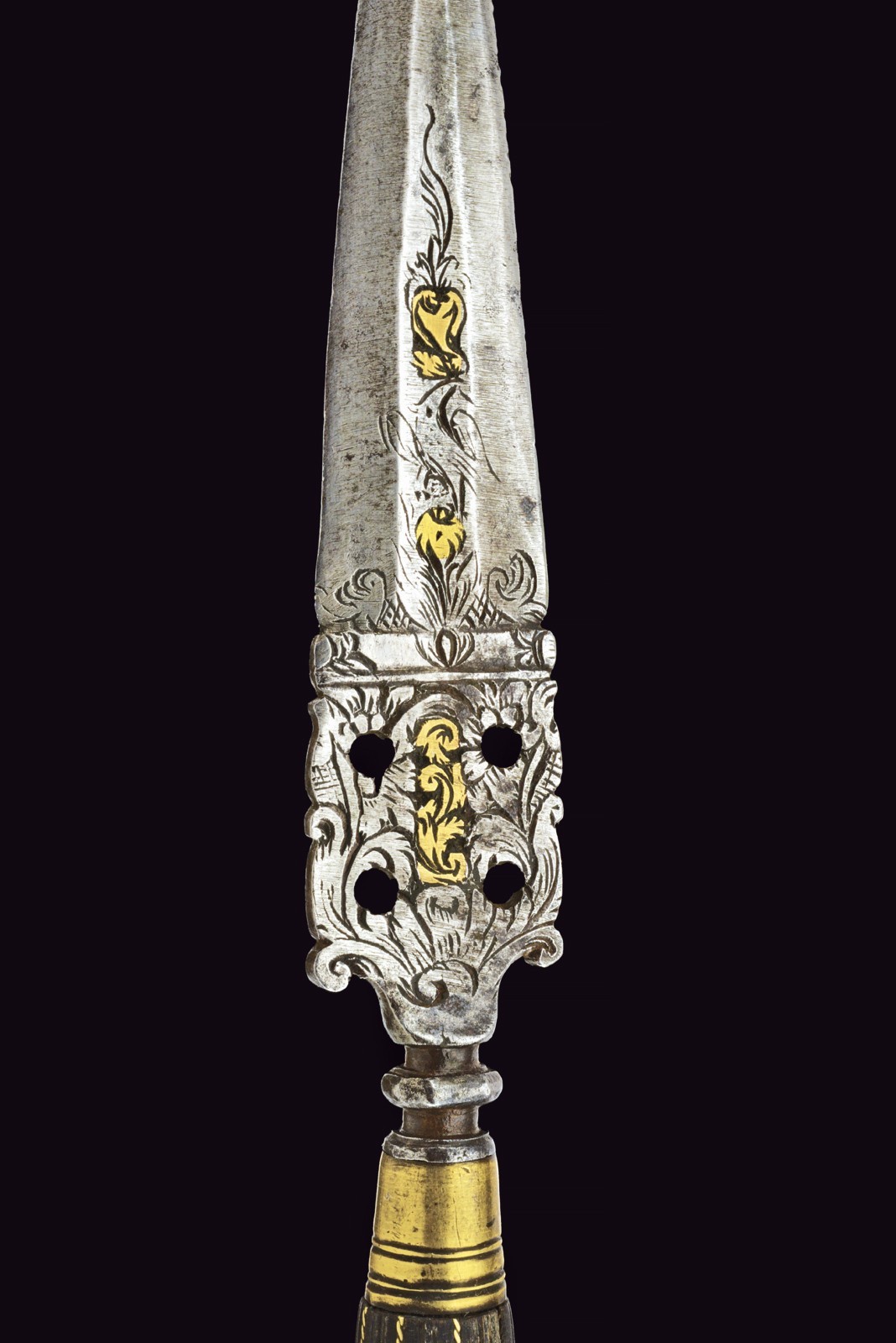 Pugnale da caccia, Italia meridionale, 1800 circa