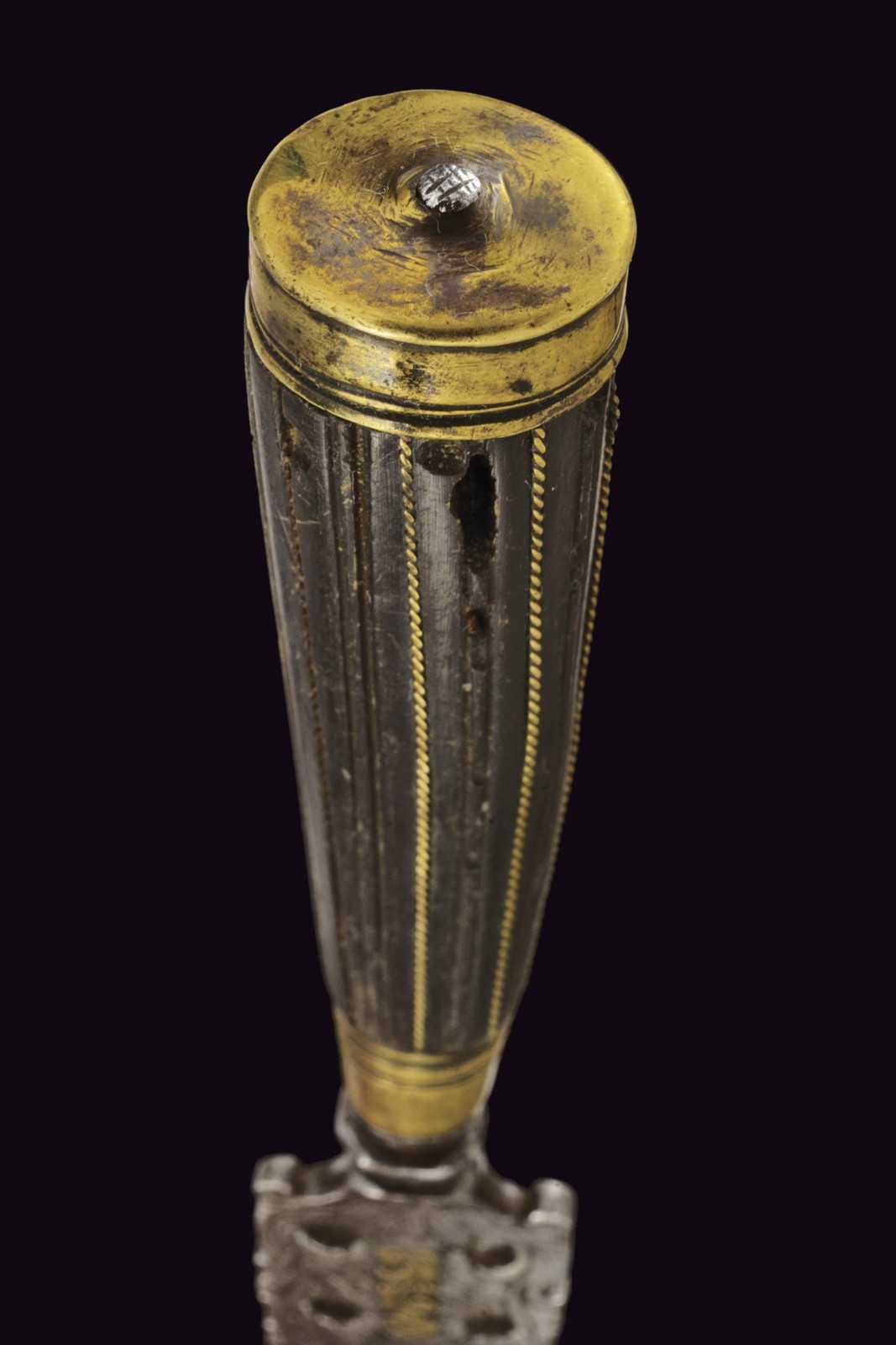 Pugnale da caccia, Italia meridionale, 1800 circa
