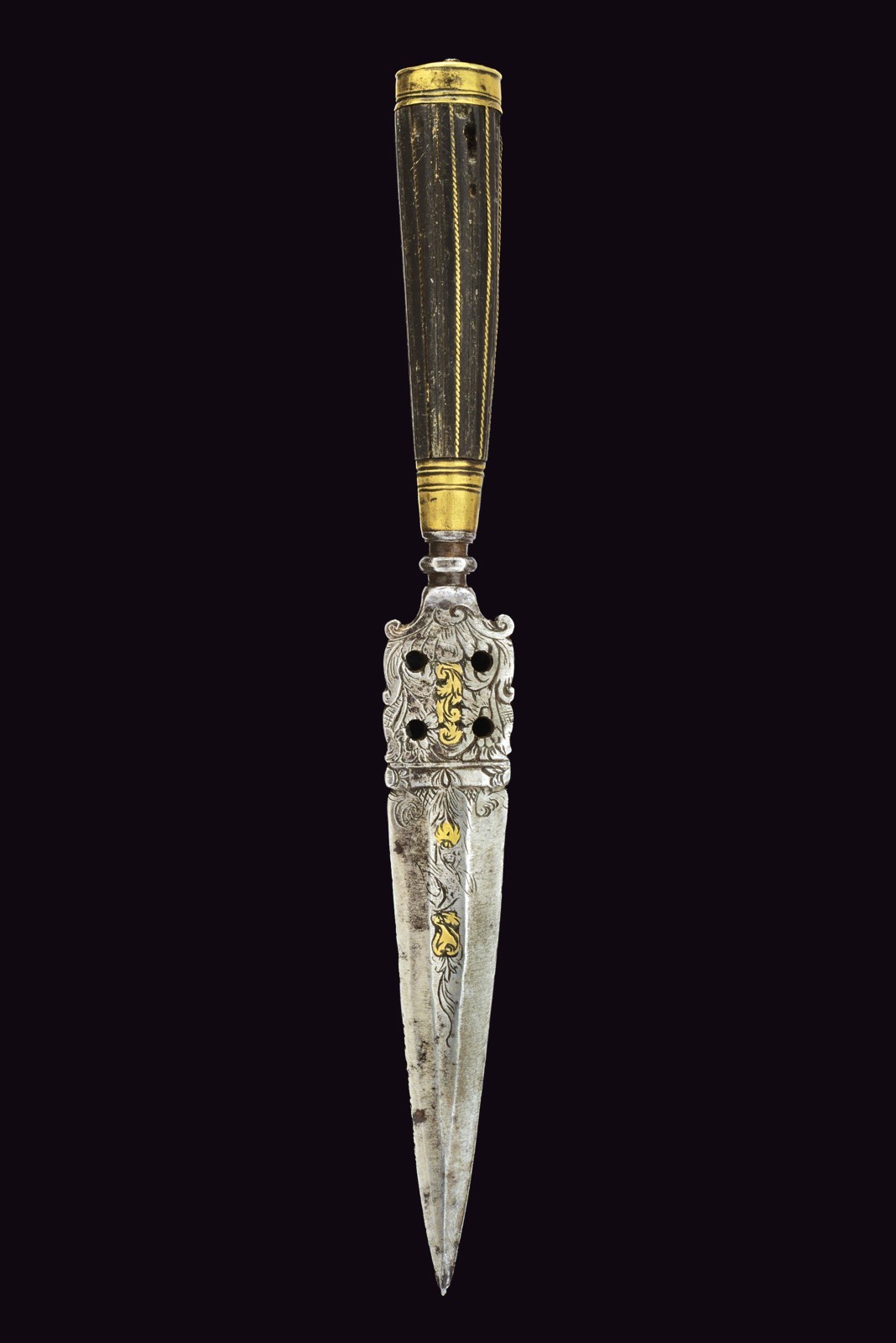 Pugnale da caccia, Italia meridionale, 1800 circa