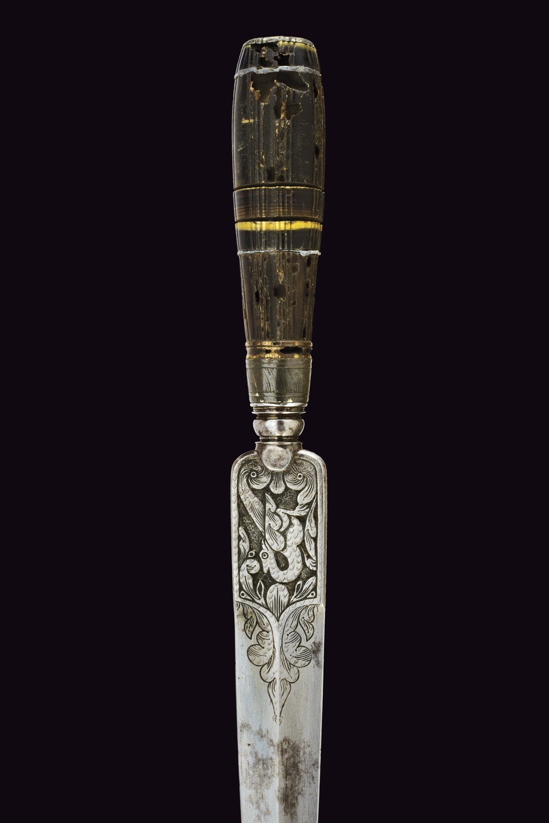 Pugnale da caccia, Italia meridionale, 1800 circa