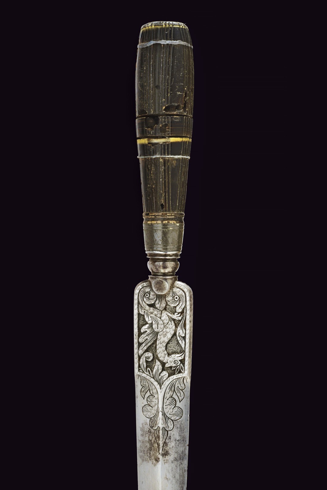 Pugnale da caccia, Italia meridionale, 1800 circa