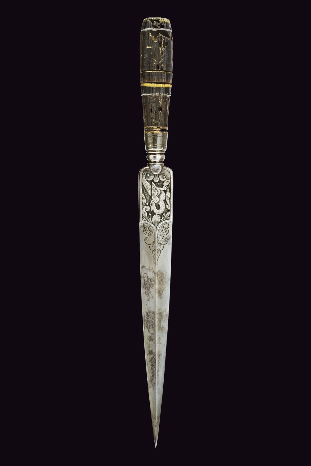 Pugnale da caccia, Italia meridionale, 1800 circa