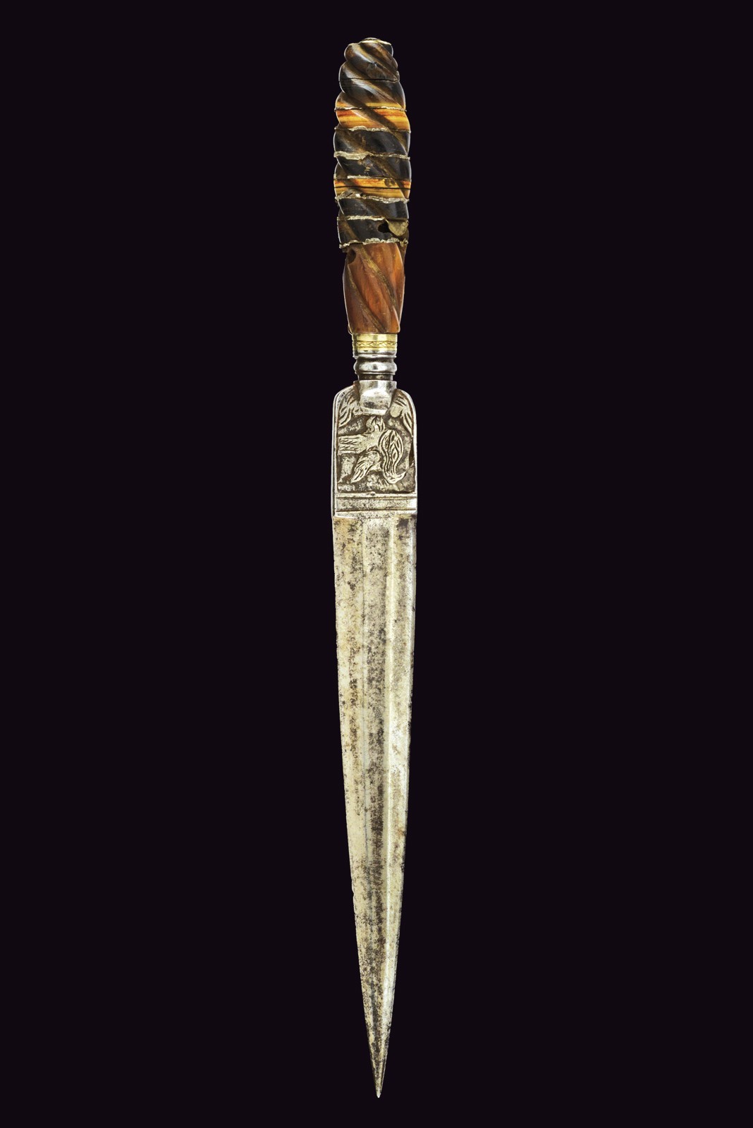 Pugnale da caccia, Italia meridionale, circa 1800