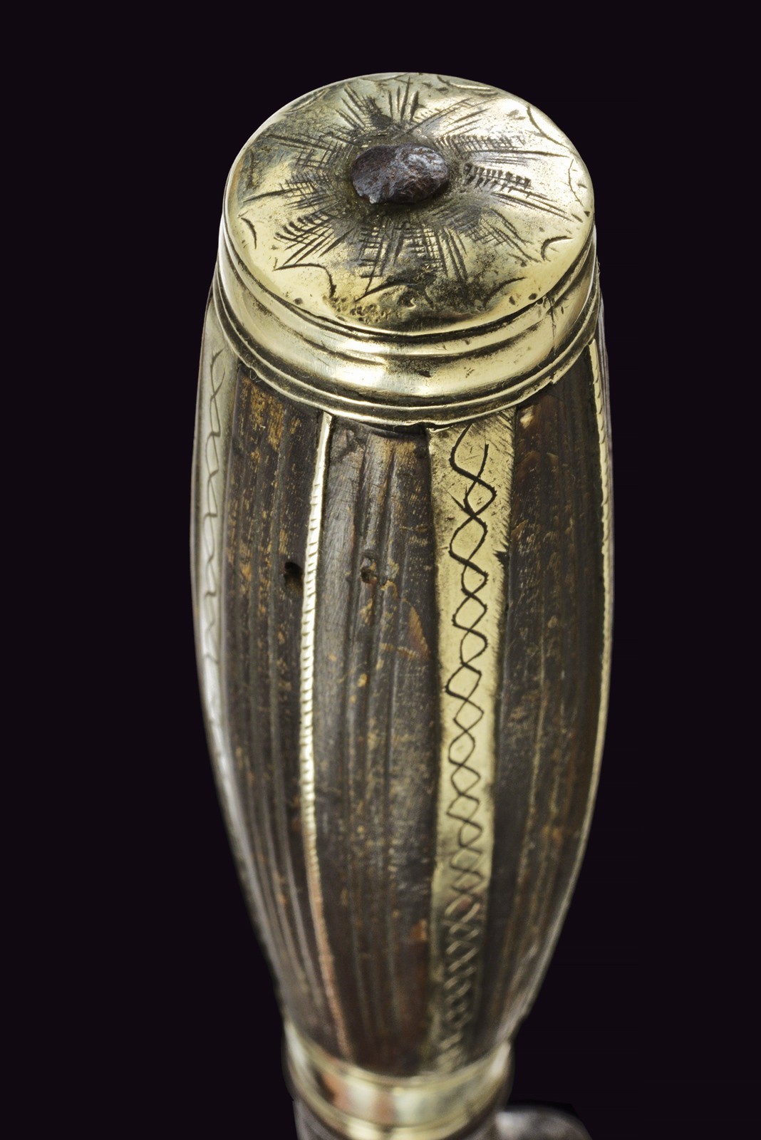Pugnale da caccia, Italia meridionale, circa 1800