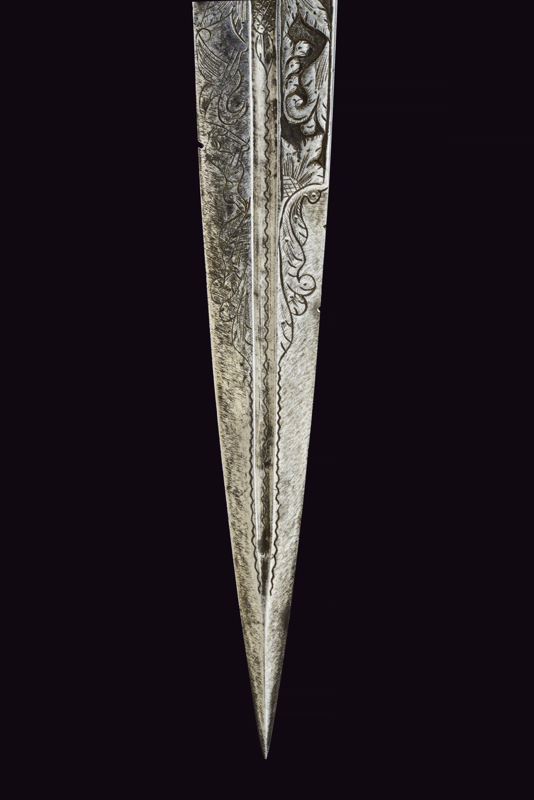 Pugnale da caccia, Italia meridionale, circa 1800