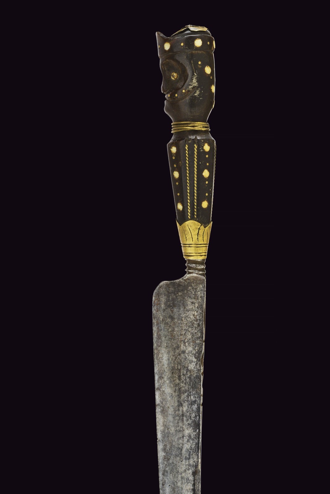 Pugnale Genovese, metà XVIII secolo