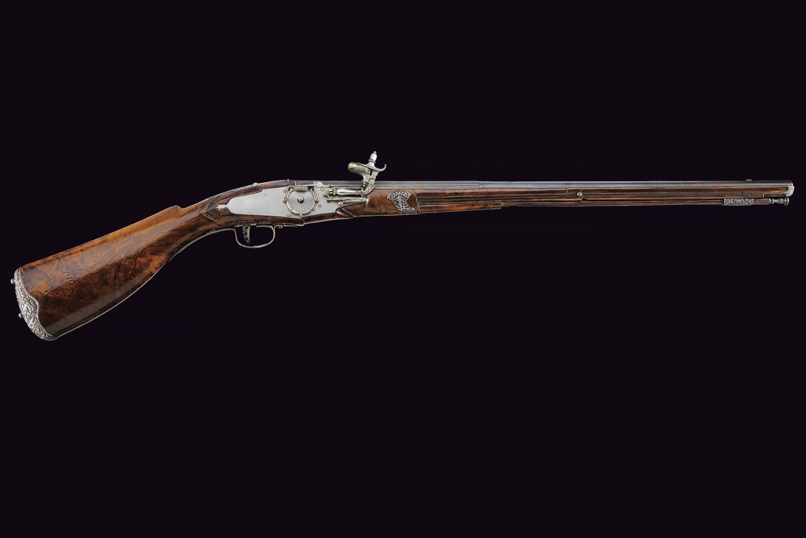 Lazarino Cominazzo, Arcobuso a ruota, Brescia, metà del XVII secolo
