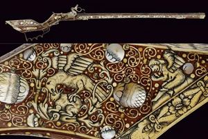 Bellissima tschinke a ruota