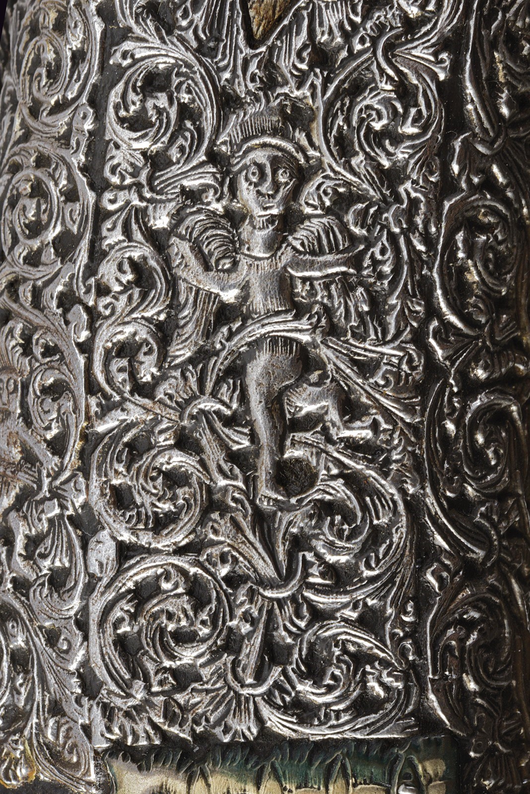 Barbuti, Fucile a pietra focaia, Sardegna, XVIII Secolo