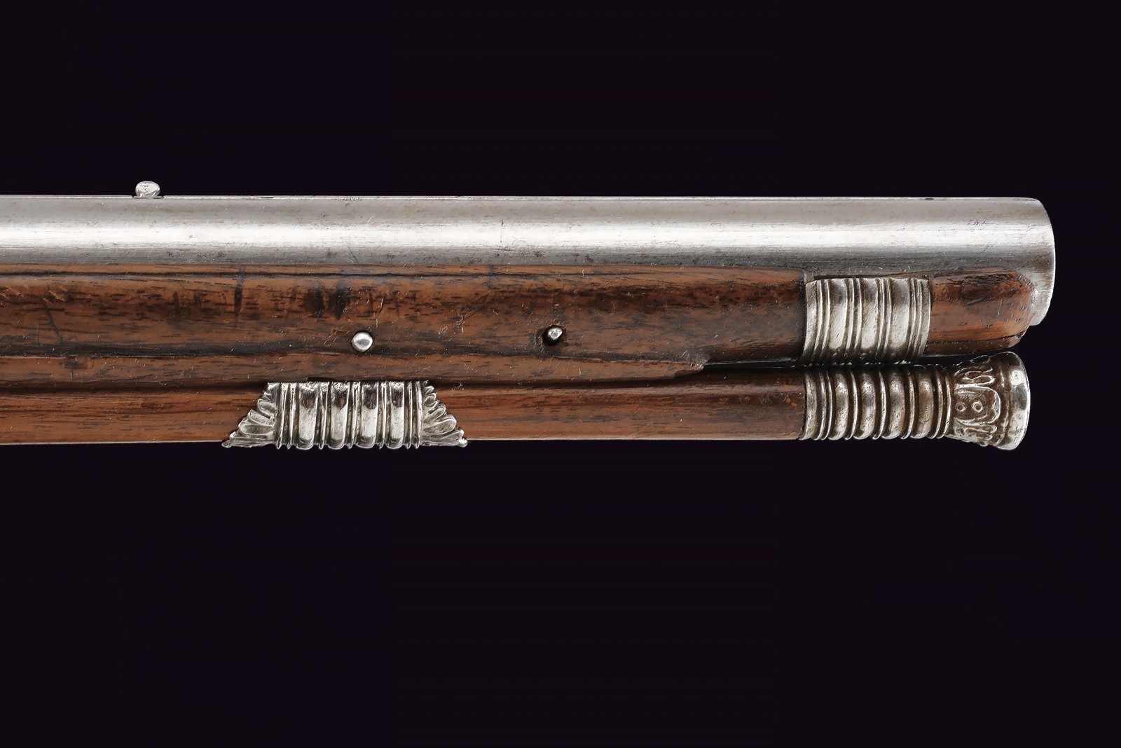 V. Alzano, Fucile a pietra focaia, Brescia, circa 1680