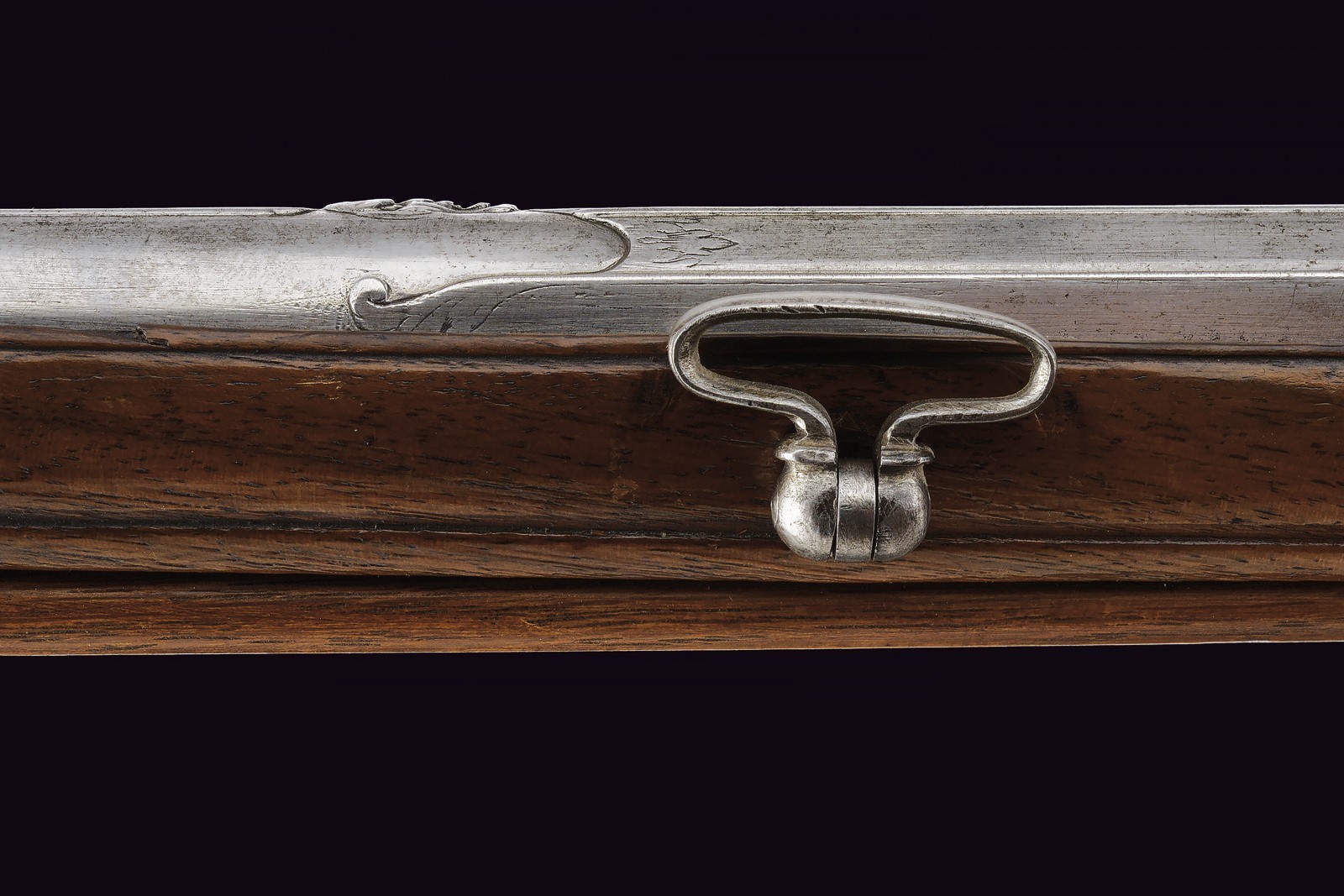 V. Alzano, Fucile a pietra focaia, Brescia, circa 1680