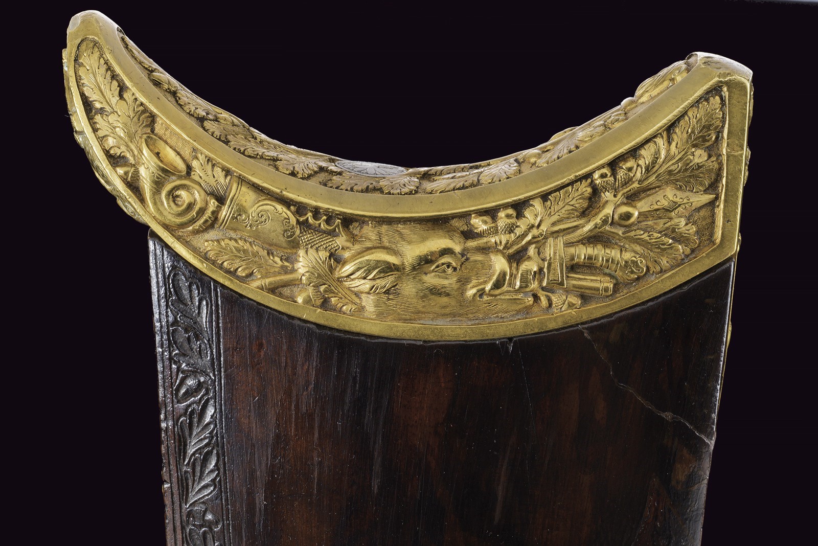 Karl Pirko, Fucile da tiro a luminello, Vienna, circa 1840