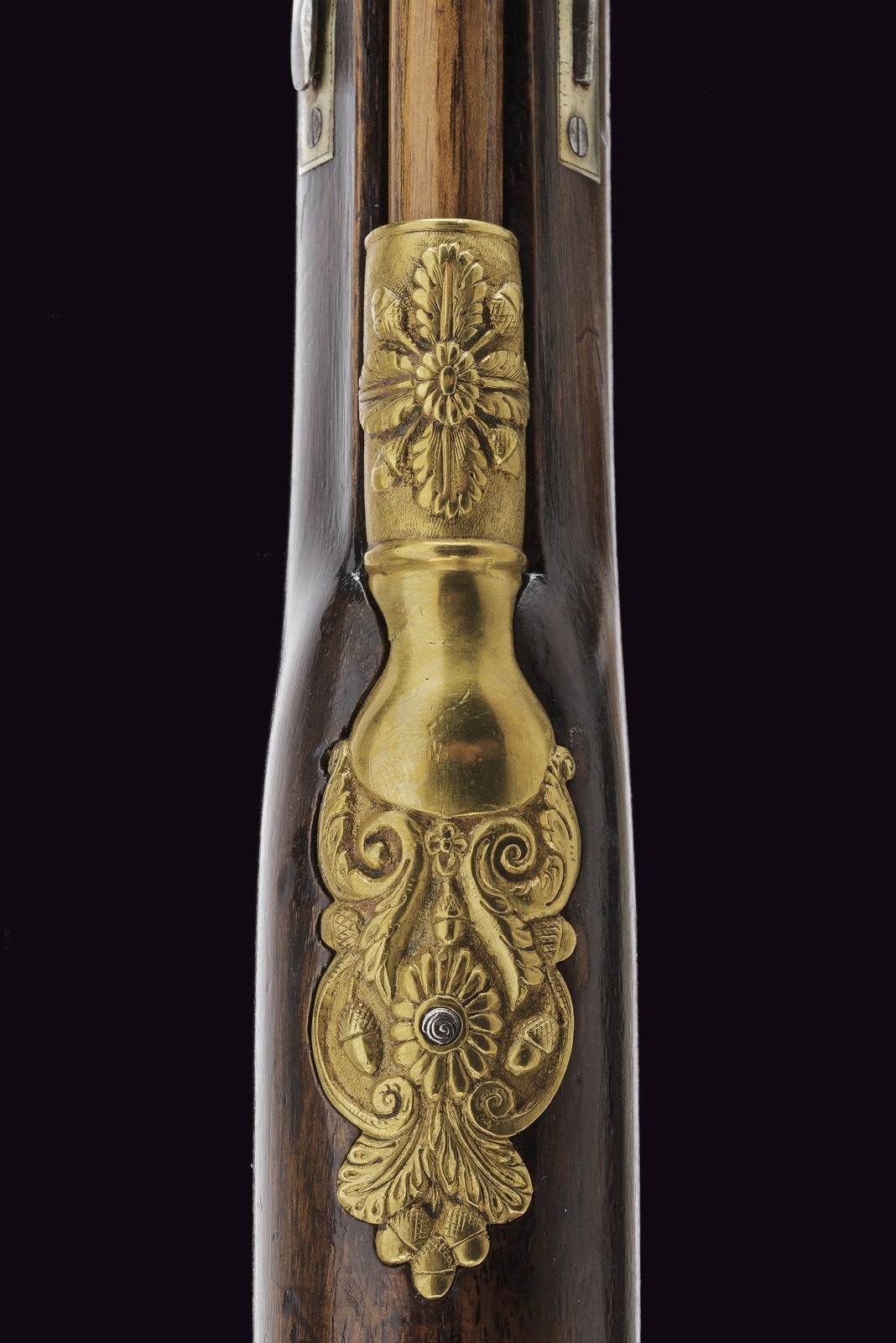 Karl Pirko, Fucile da tiro a luminello, Vienna, circa 1840