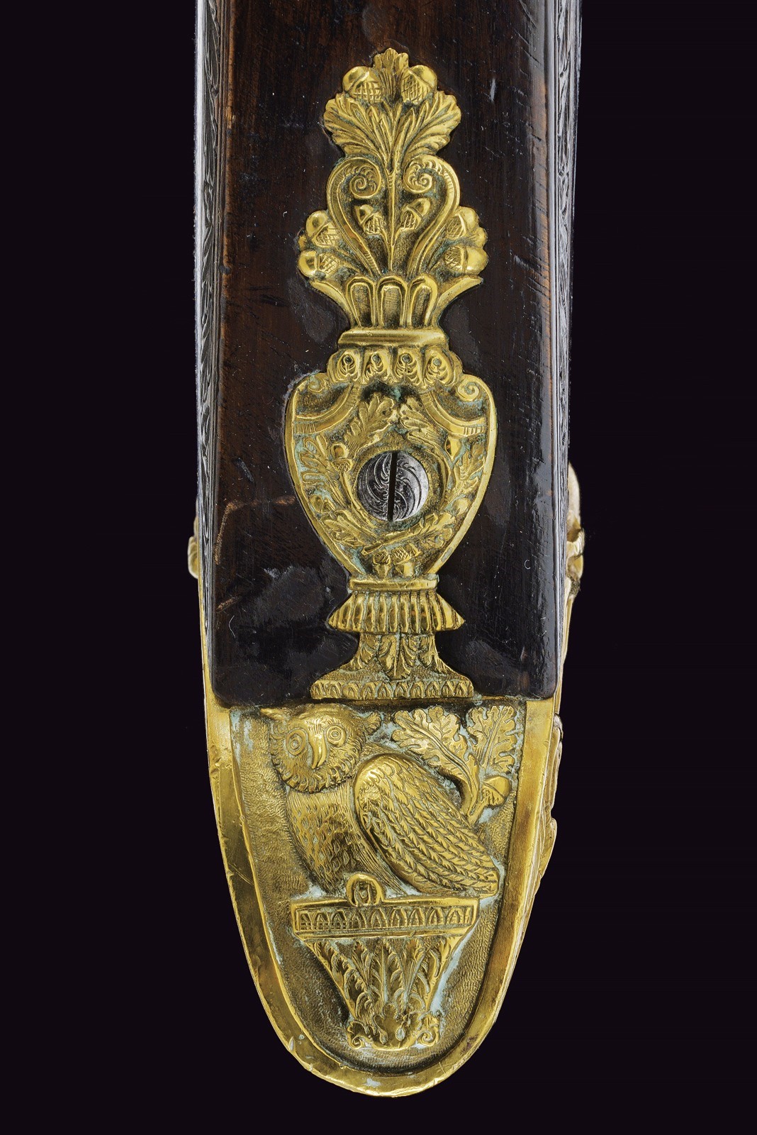 Karl Pirko, Fucile da tiro a luminello, Vienna, circa 1840