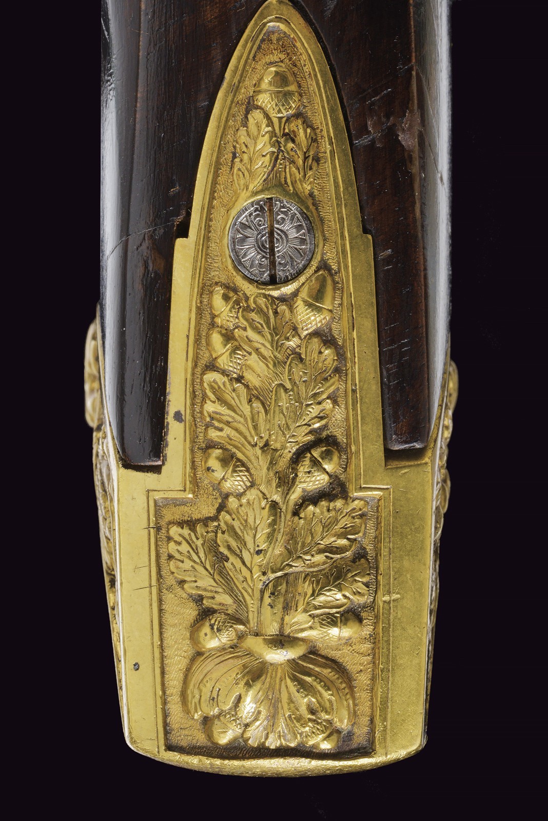 Karl Pirko, Fucile da tiro a luminello, Vienna, circa 1840