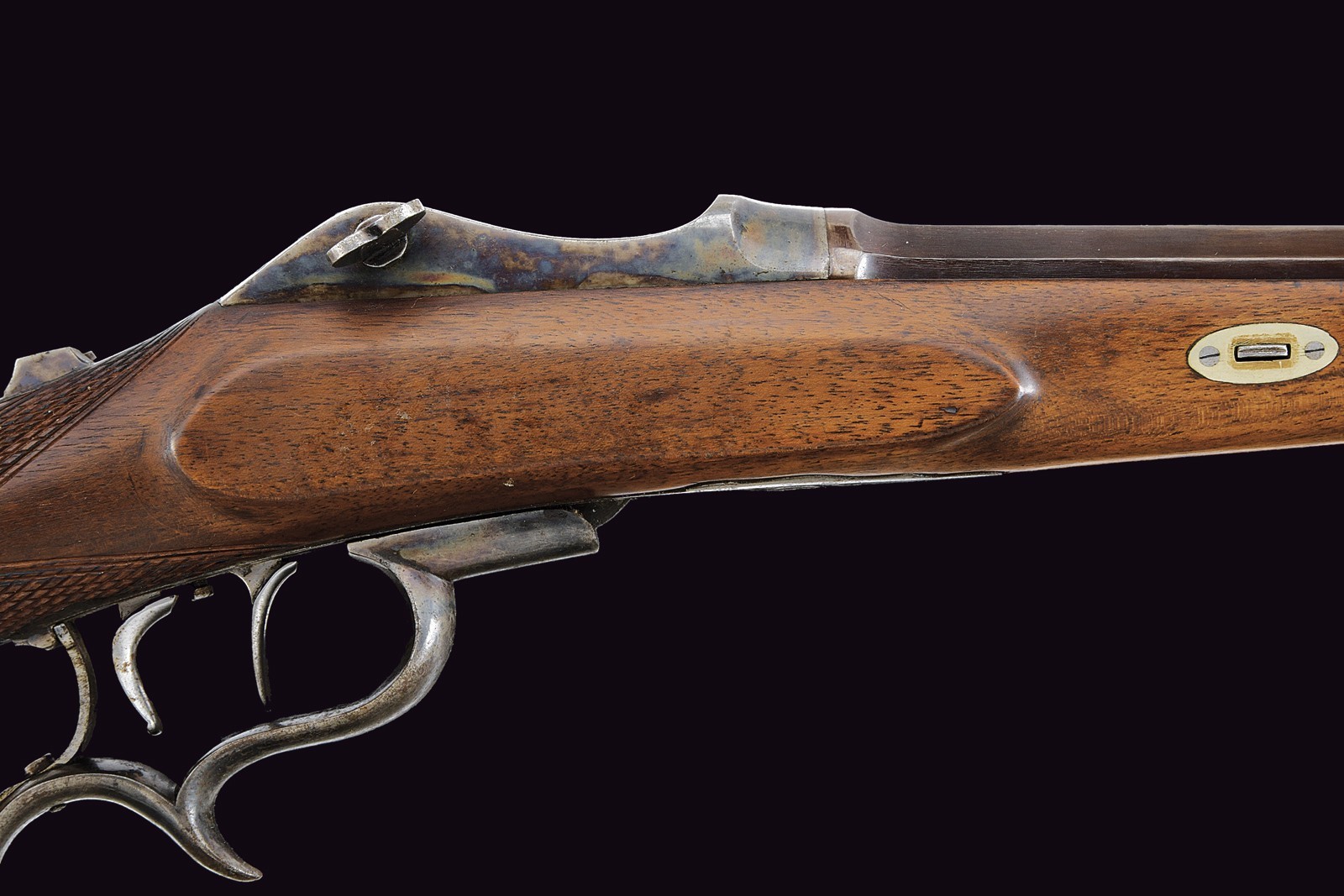 Fucile da tiro Martini, cal. 10.5 mm, Europa, 1875-1890