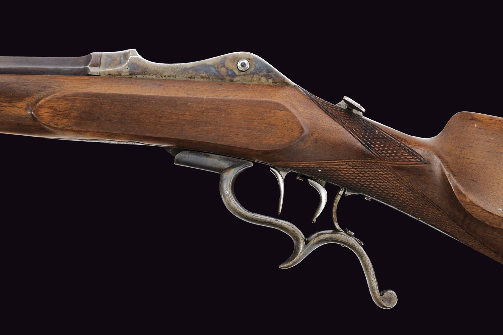 Fucile da tiro Martini, cal. 10.5 mm, Europa, 1875-1890