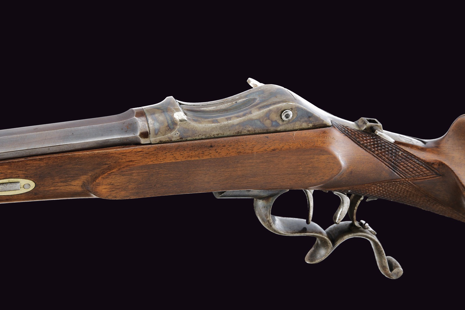 Fucile da tiro Martini, cal. 10.5 mm, Europa, 1875-1890
