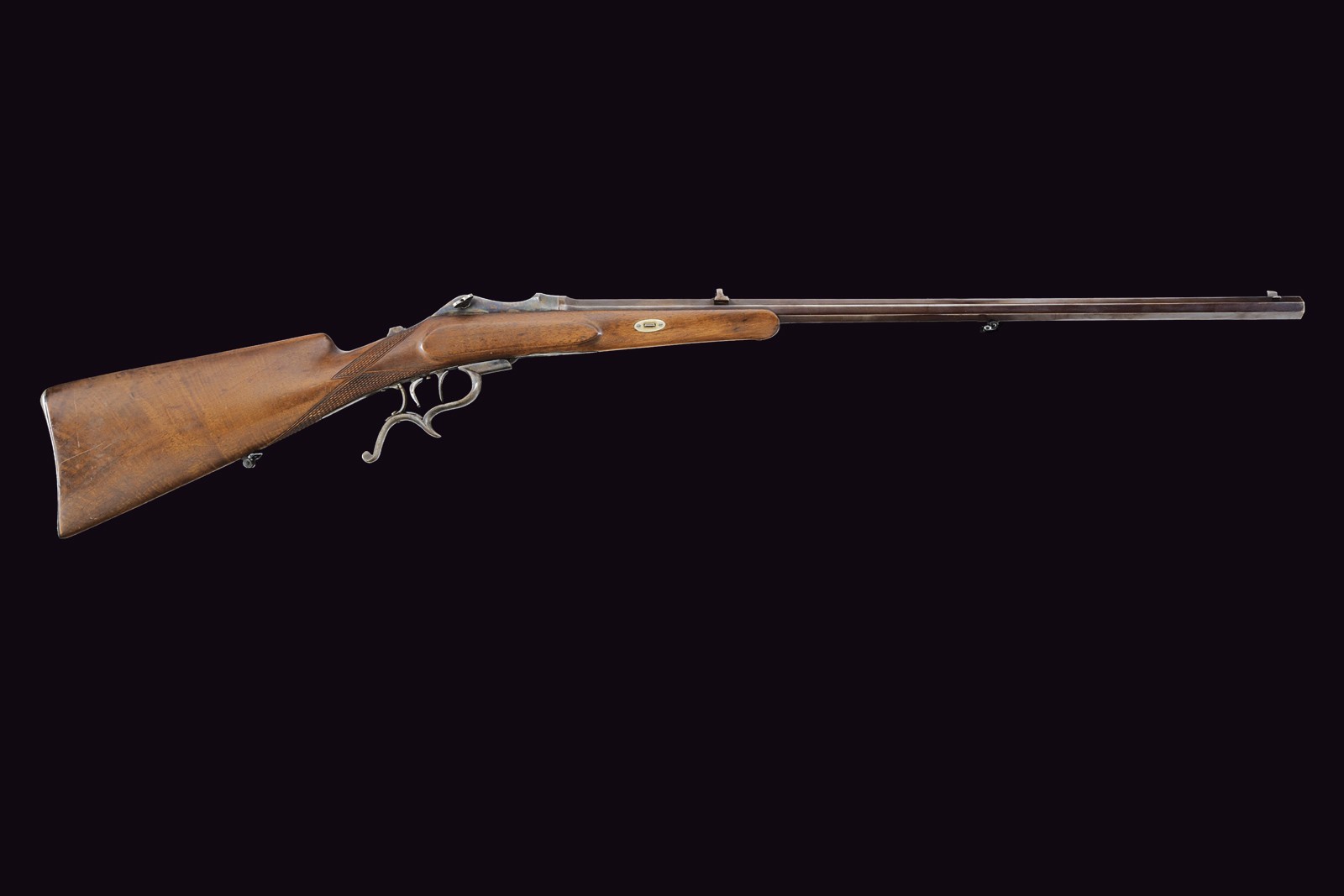 Fucile da tiro Martini, cal. 10.5 mm, Europa, 1875-1890