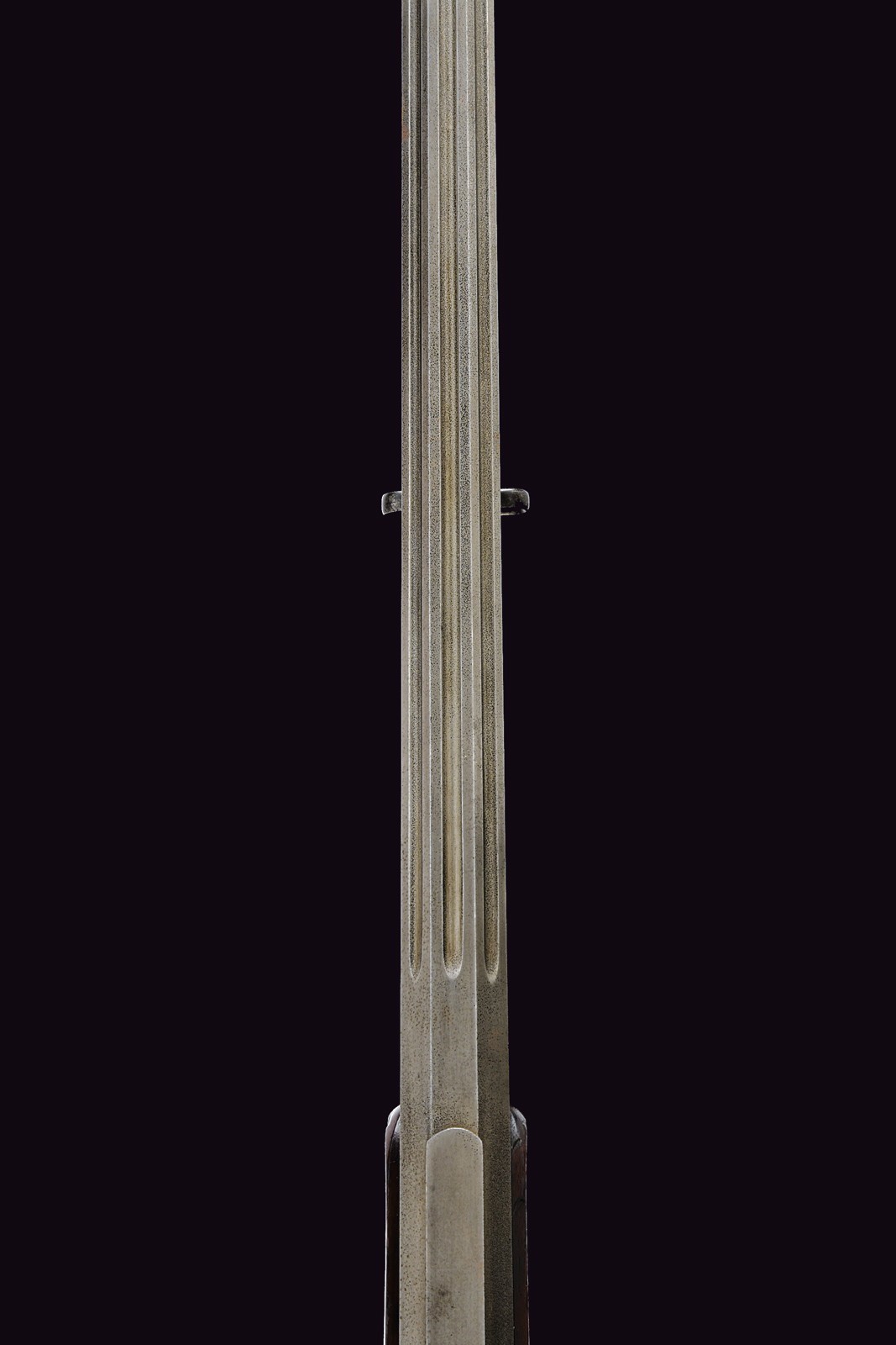 Fucile da tiro con sistema Martini, calibro 10 mm, lunghezza 136 cm, datato 1880 circa