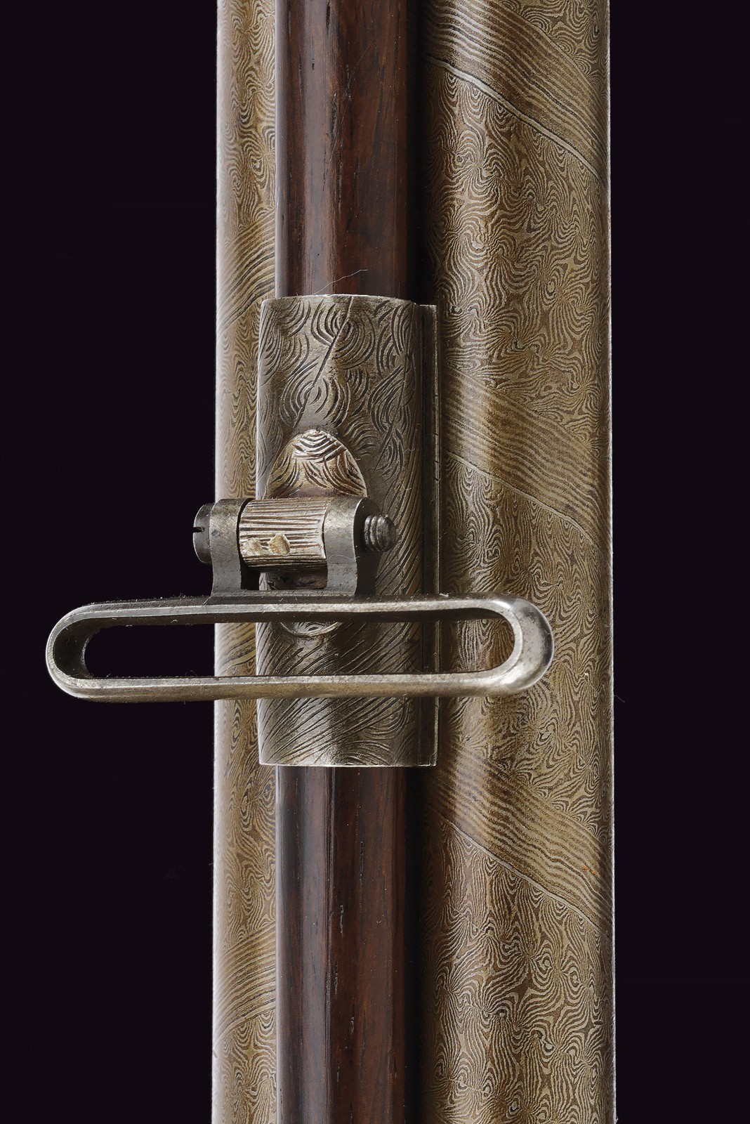 Karl Pirko, Doppietta a luminello, Vienna, metà XIX secolo