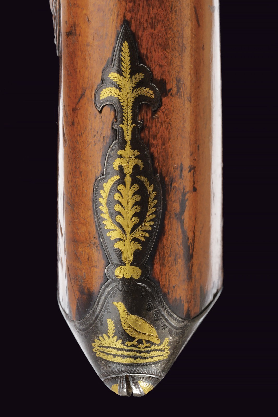 Baucheron Pirmet, Elegante doppietta a luminello, Parigi, Metà XIX Secolo, cal. 15 mm