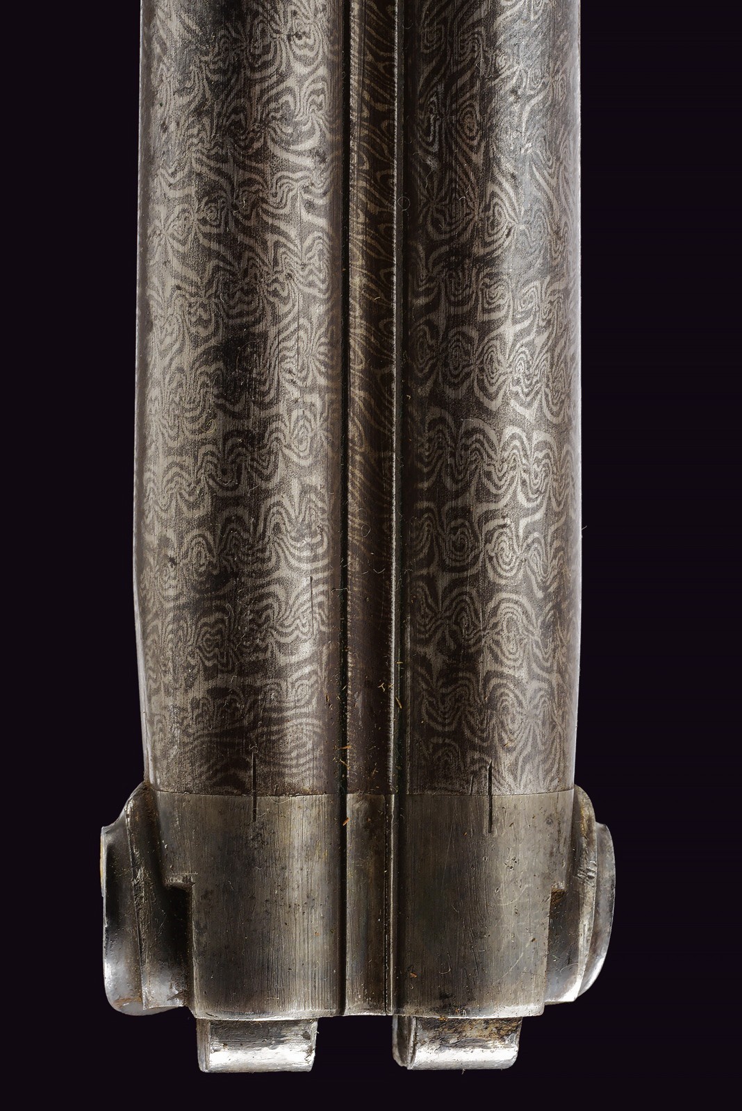 Baucheron Pirmet, Elegante doppietta a luminello, Parigi, Metà XIX Secolo, cal. 15 mm