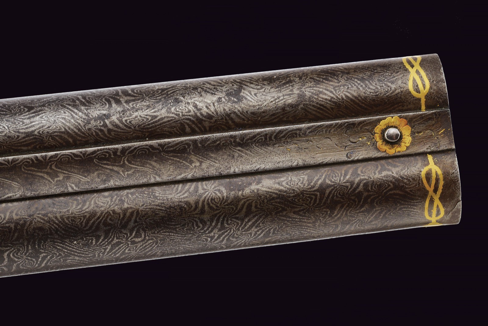 Baucheron Pirmet, Elegante doppietta a luminello, Parigi, Metà XIX Secolo, cal. 15 mm
