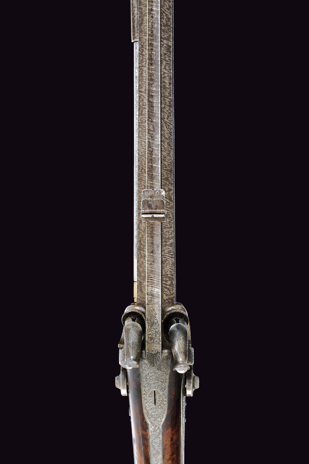 Brier, Sovrapposto express combinato a luminello, Francia, Metà del XIX Secolo