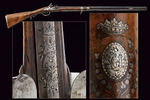 Bel sovrapposto a pietra focaia di Marco Antonio Giurati