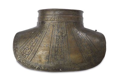 Resti di goletta, incisione su lamina, Milano, circa 1570