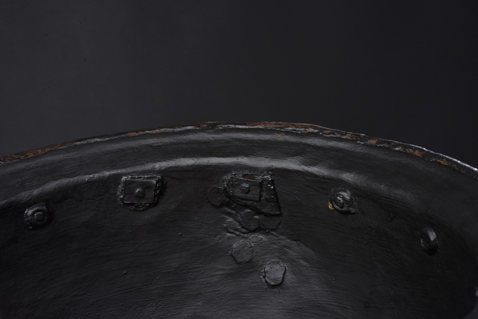 Zuccotto inciso, Italia settentrionale, circa 1570, altezza 20 cm