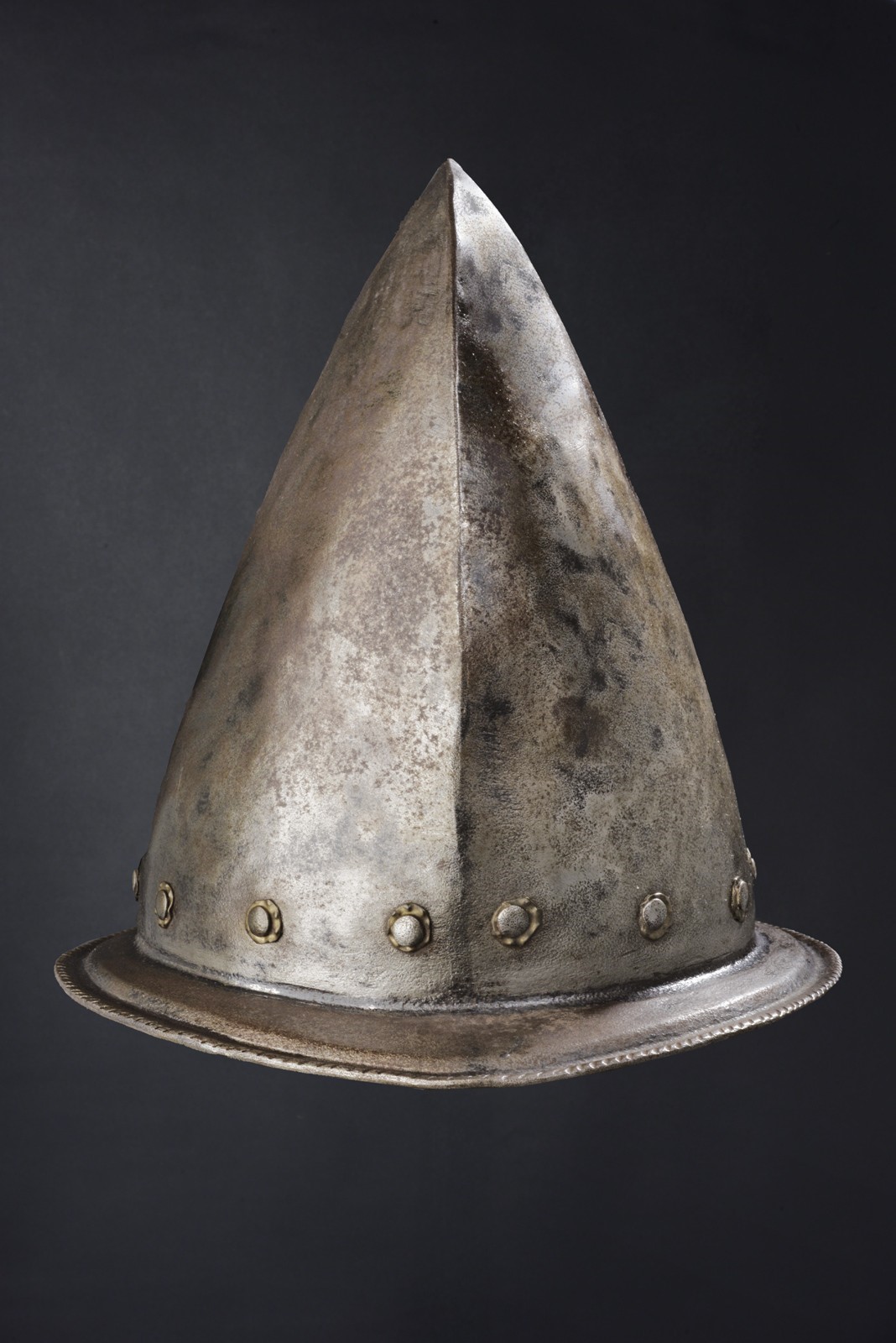 Zuccotto in ferro, Italia, Seconda metà del XVI secolo