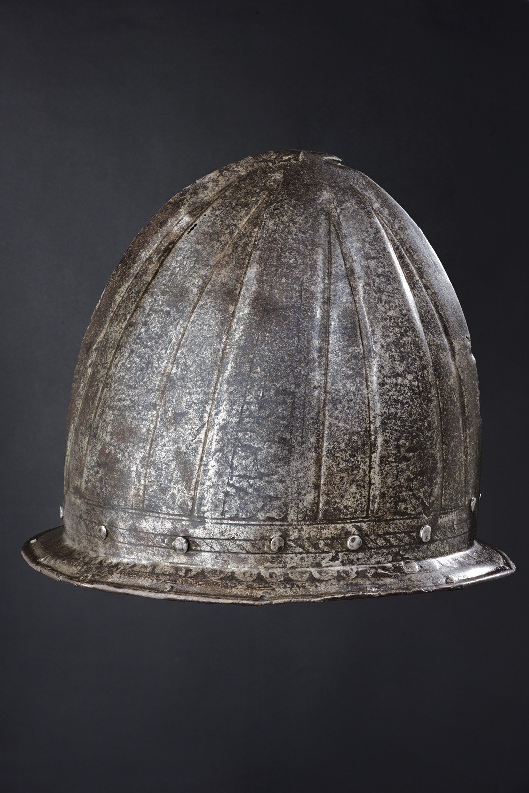 Zuccotto, ferro, Italia, fine XVI secolo