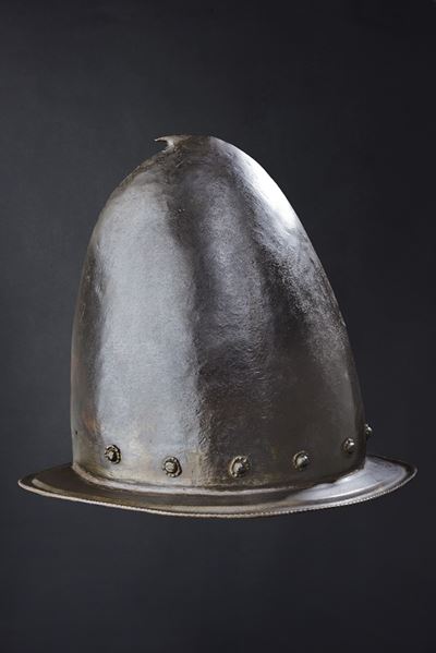 Zuccotto, ferro, Seconda metà del XVI secolo