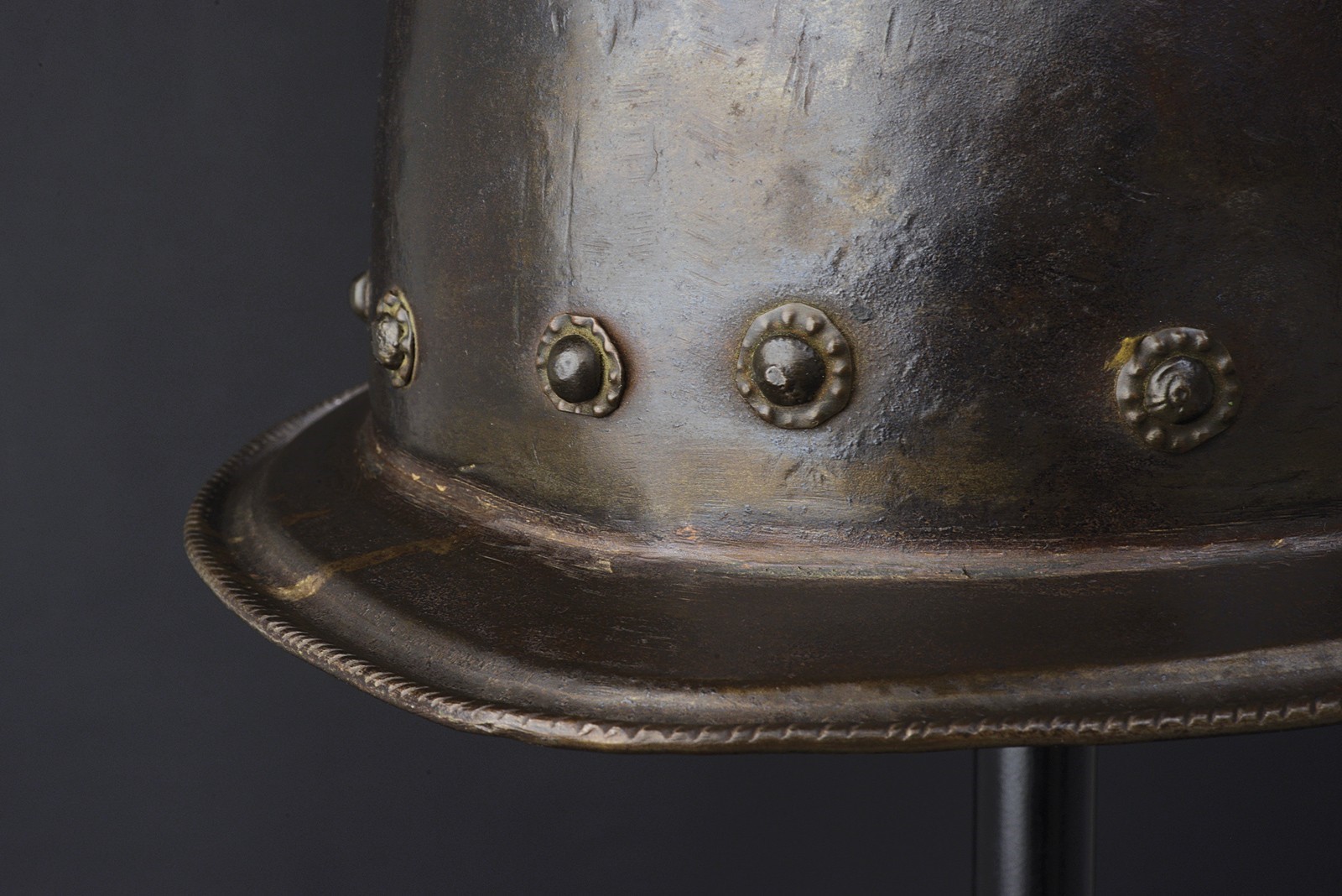 Zuccotto, ferro, Seconda metà del XVI secolo