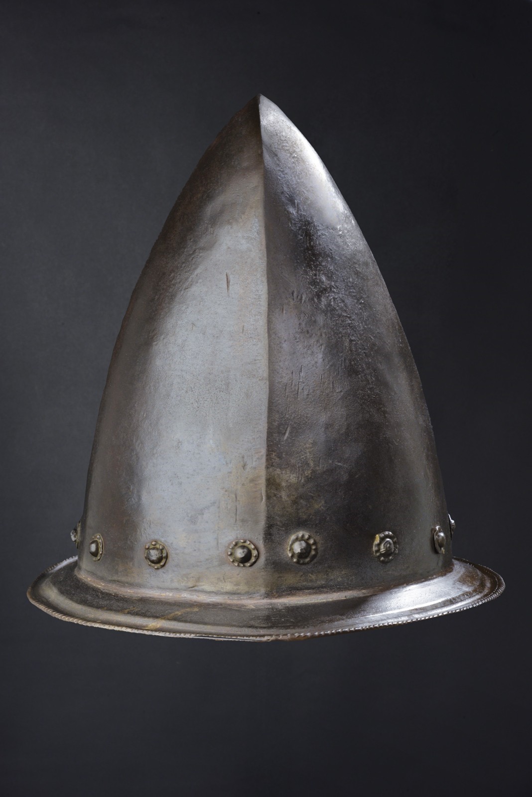 Zuccotto, ferro, Seconda metà del XVI secolo