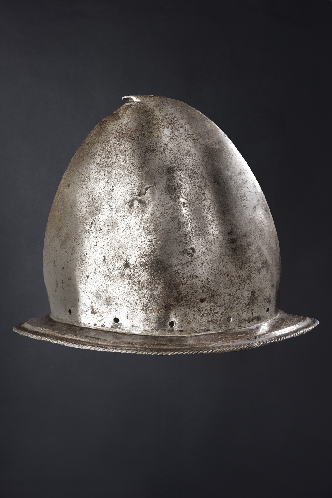 Zuccotto, ferro, Italia, Seconda metà del XVI secolo