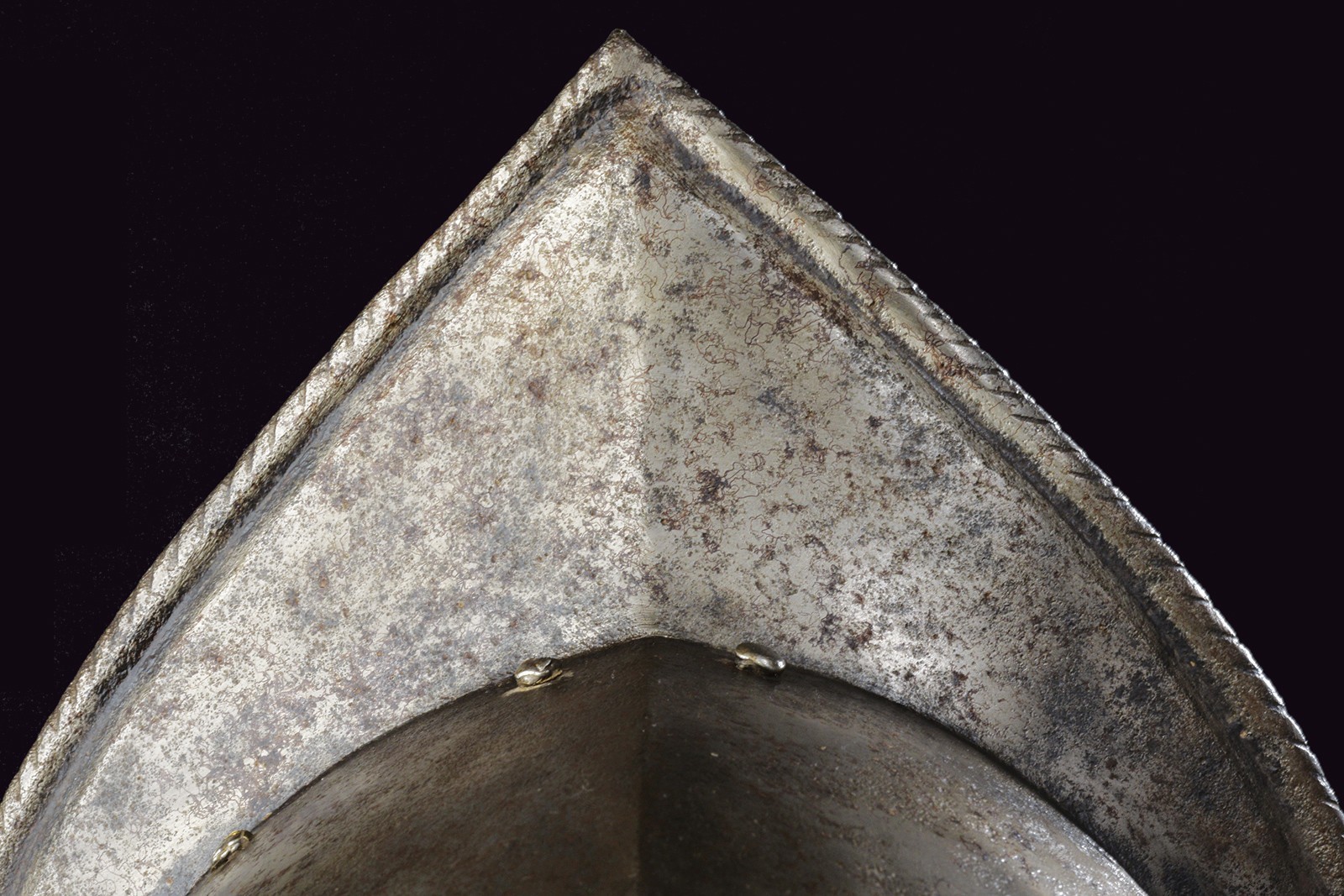 Brescia, Borgognotta aguzza, Seconda metà del XVI secolo