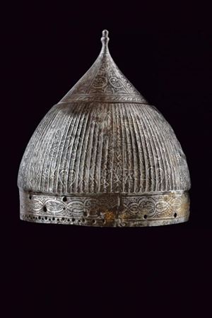 A very scarce Oriental-fashioned zisch&auml;gge