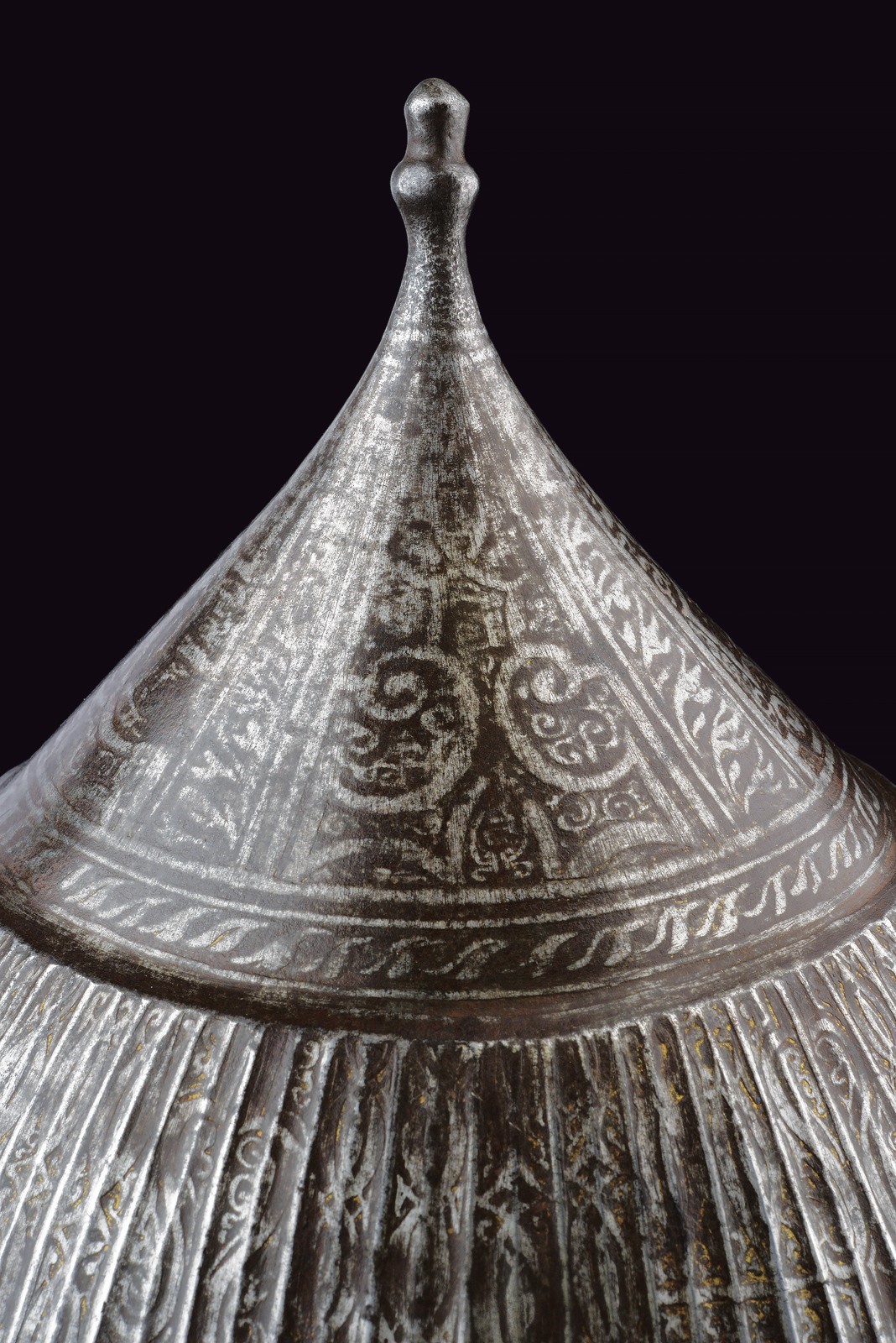 Zischägge in stile orientale, Norimberga, circa 1560