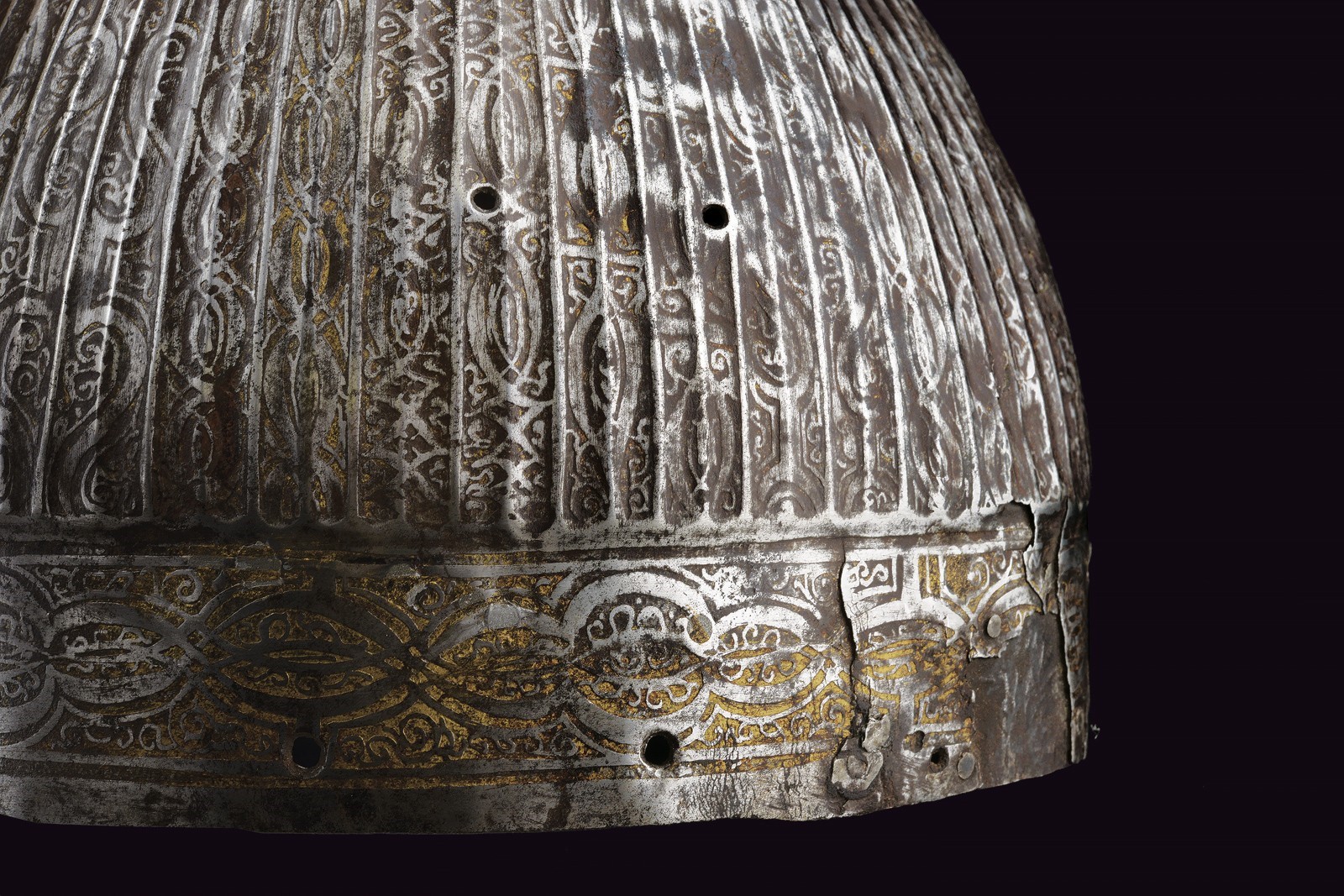 Zischägge in stile orientale, Norimberga, circa 1560
