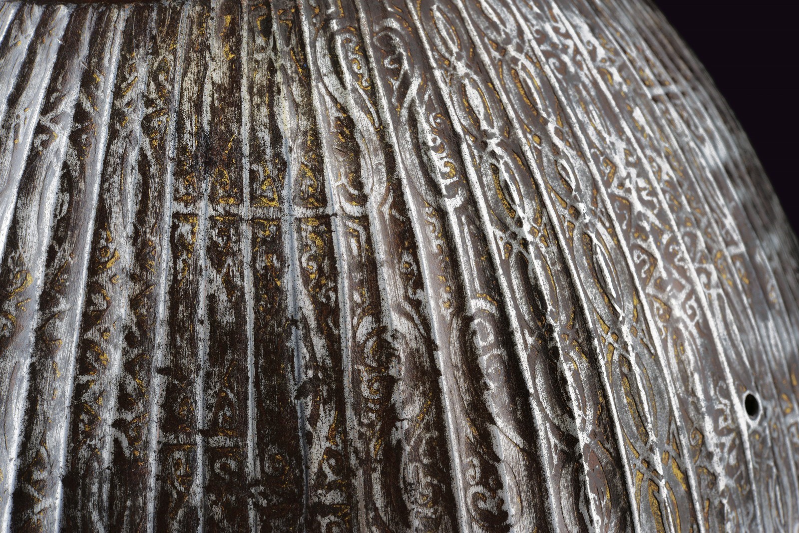 Zischägge in stile orientale, Norimberga, circa 1560
