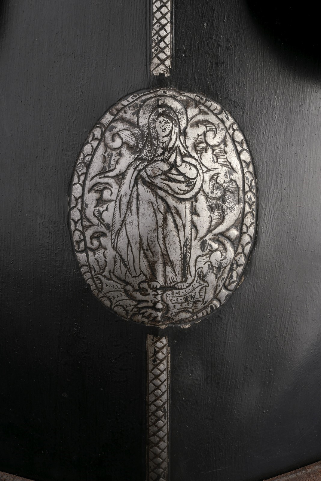 Raro corsaletto alla leggera da alto ufficiale, Europa orientale, 1630-1650