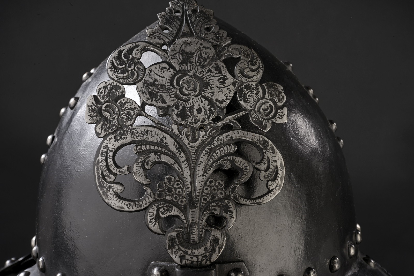 Raro corsaletto alla leggera da alto ufficiale, Europa orientale, 1630-1650