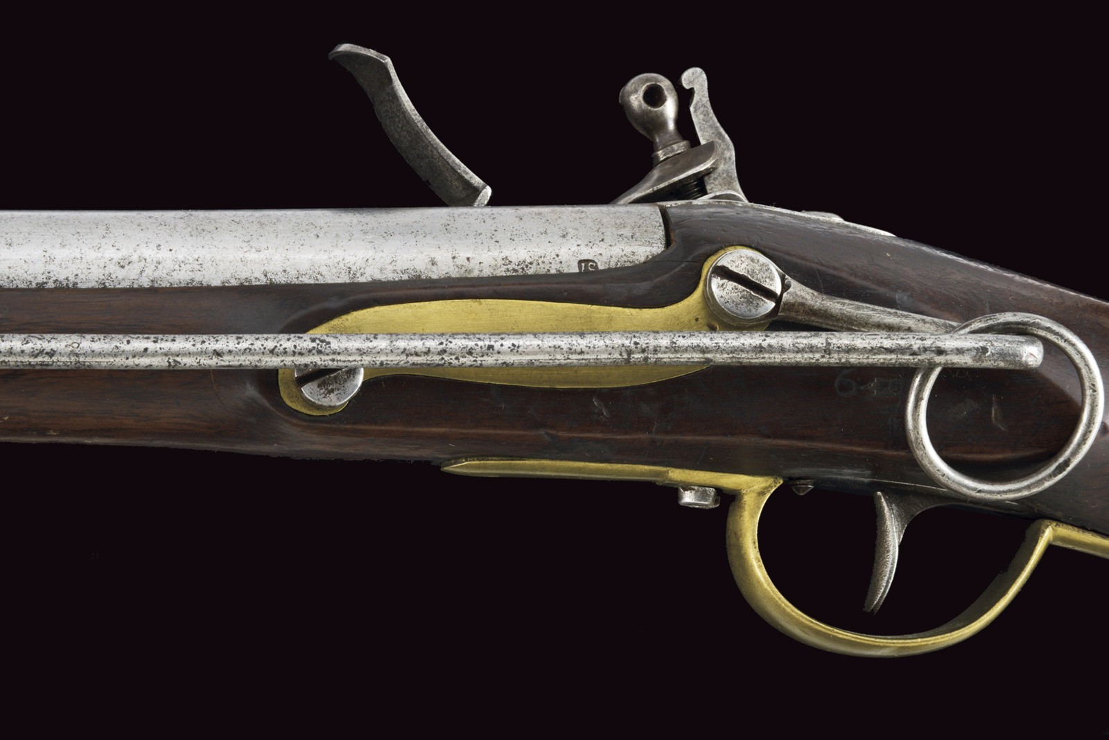 Carabina da ussari Mod. 1798, Austria, lunghezza 85.5 cm