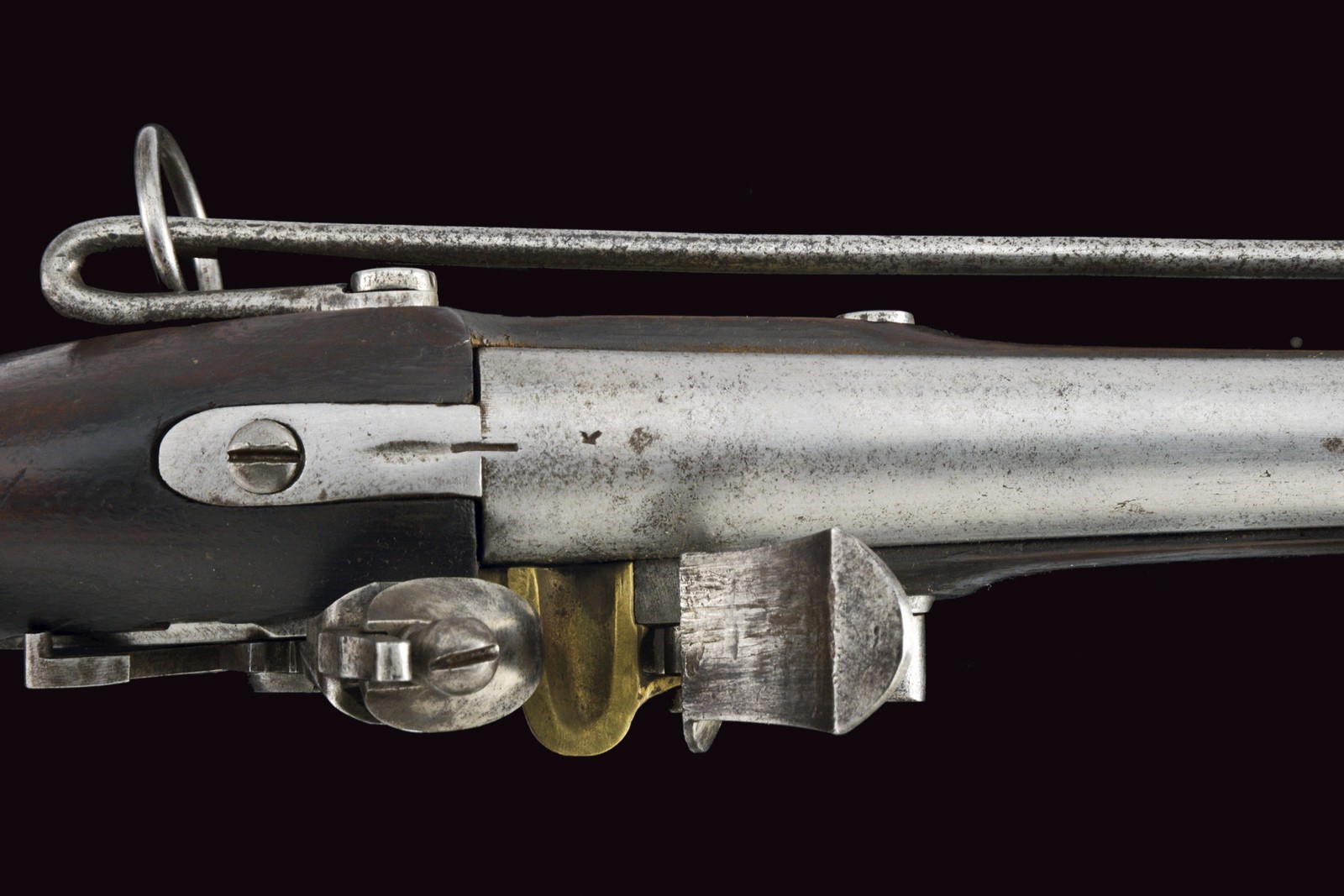 Carabina da ussari Mod. 1798, Austria, lunghezza 85.5 cm