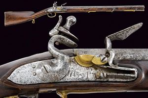 A rare 1793 Model infantry's carbine, &ldquo;Versailles Carbine&rdquo;