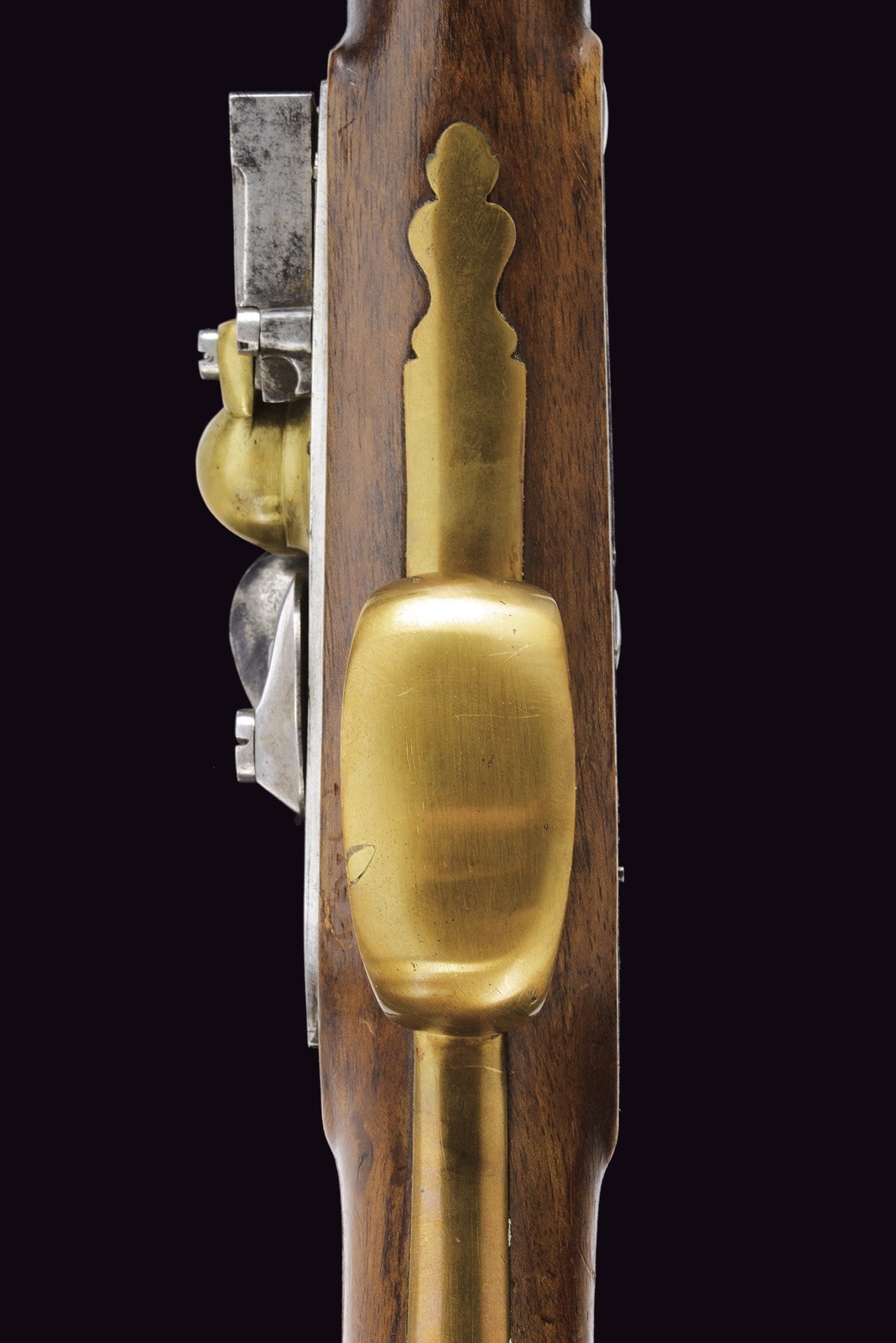 Carabina di Versailles, Modello 1793, lunghezza 78 cm, calibro 15 mm